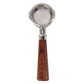 58mm Bottomless Naked Portafilter Universal Coffee Machine Dual Ears Portafilter Stainless Steel Coffee Portafilter Type A1 Red Acid Branch