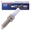1x Original Beru Spark Plug Ultra Titanium