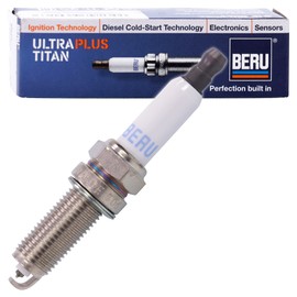 1x Original Beru Spark Plug Ultra Titanium