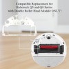 Replacement Bottom Duo Roller Base Plate Cover Chassis for Roborock
