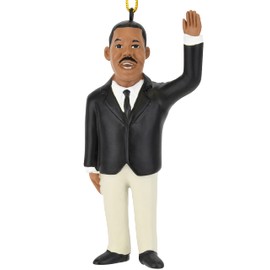 Tree Buddees Martin Luther King Jr. MLK Christmas Ornament