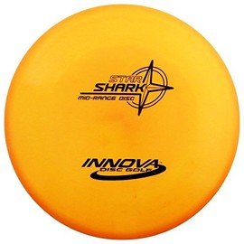 INNOVA Star Shark Mid-Range Golf Disc [Colors May Vary] - 151-164g