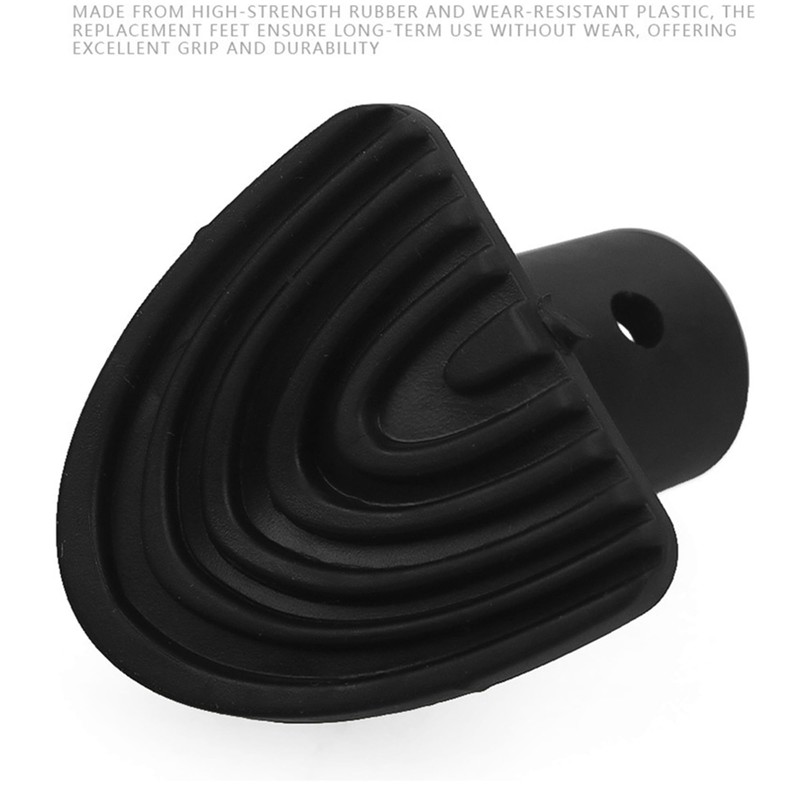 BYQQ for Golf Bag Stand Replacement Feet