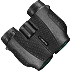 Yourelexit 12x25 Compact Binoculars for Adults & Kids, High Powered Lightweight Waterproof Binoculars with Large Eyepiece, Low Light Vision for Bird Watching, Hunting, Travel, and Sightseeing