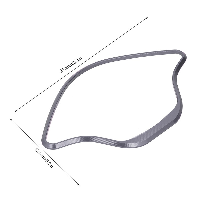 Motorcycle Speedometer Protector Instrument Panel Replacement for VESPA SPRINT PRIMAVERA