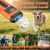 Dog Bark Deterrent Device, 65 FT Range,3X Ultrasonic Bark Deterrent
