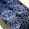 Gradient Yarn Bobbel Candy Box 4-Ply Wool Knitting Wool Crochet