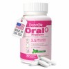Dental Probiotic Chewable Mint Tablets for Fresh Breath