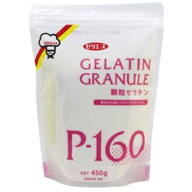 JELLIFF P-160 Granule Gelatin 15.9 oz (450 g)