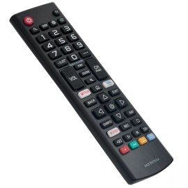 Unbranded New AKB75675304 Replace Remote for LG TV 43UM7100PUA 55UM7200PUA 43UM7300PUA
