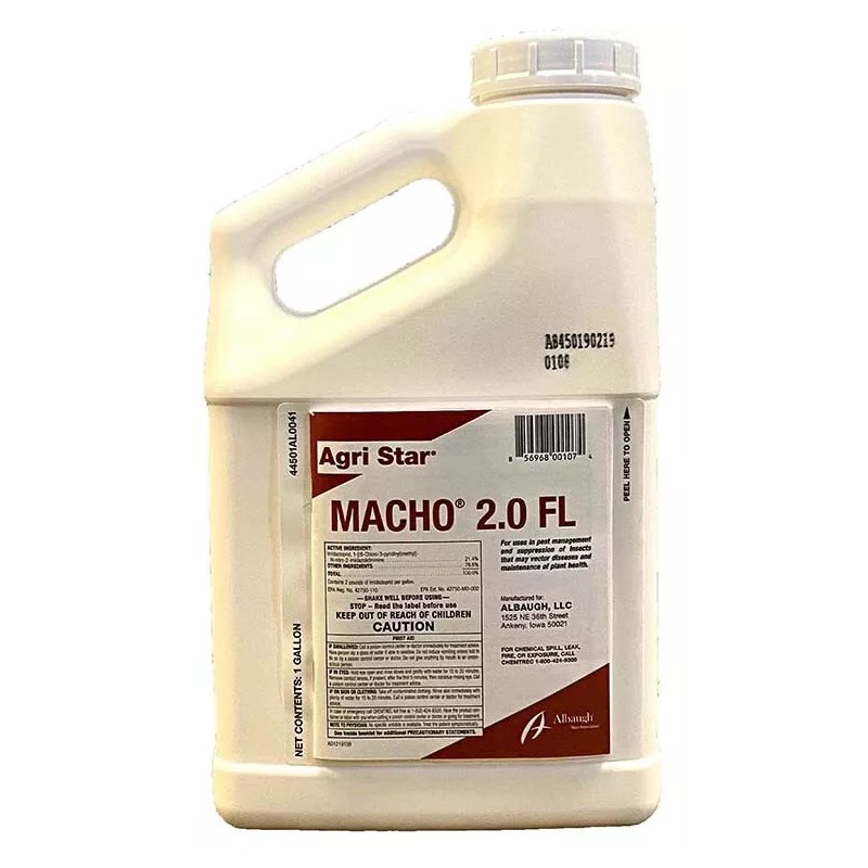 Albaugh Macho 2F Insecticide - 1 Gallon (same AI as