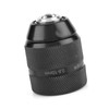 ❥❥Premium Metal Keyless Chuck 3/8 Inch Thread, 0.8mm-10mm, Durable for