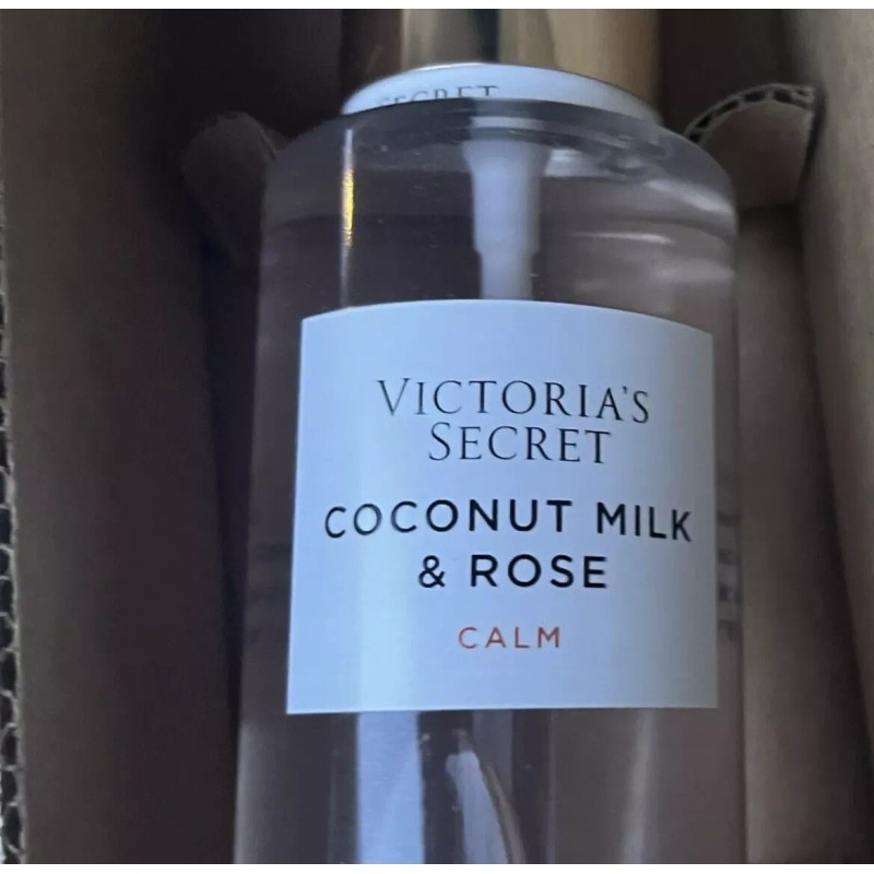 Victoria's Secret New Victoria's Secret VS Coconut Milk And Rose