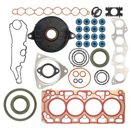 Head Gasket Set Compatible with 2015-2020 Volvo S60 S90 V40 V60 V90 XC60 XC90 2.0L DOHC Turbo Replace 31316041, 31359666, 31370166, 31375697, 31430058, 31430939