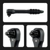 Mcbazel 3-in-1 Ratchet Drill Chuck Key Wrench with 2 Sets