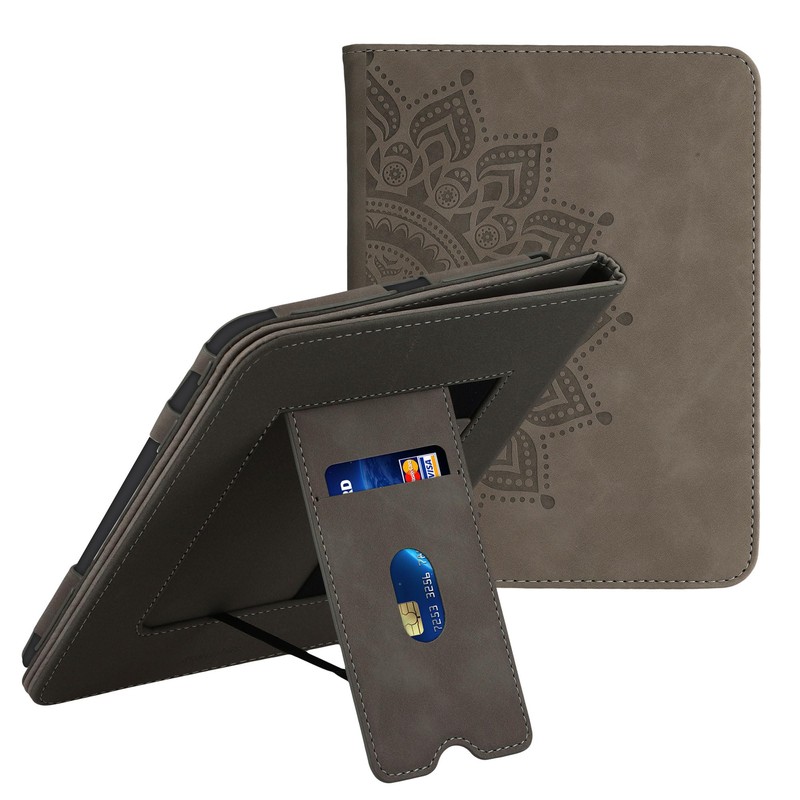 kwmobile Case Compatible with Barnes & Noble Nook Glowlight 4