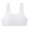 Glamorise Custom Control Sports Wirefree Bra 1166 (Women's & Women's