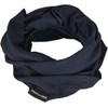 Urban Classics Light Tube Scarf, Darknavy, One Size