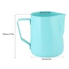 Stainless Steel Coffee Pitcher Milk Frothing Jug Cup for Latte