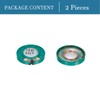 QUARKZMAN 16 Ohm 0.25 W Round Internal Magnetic Speaker x