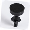 WOONEKY 4pcs Adjustable Heavy Duty Furniture Levelers with Nut Thread