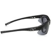 XLC Sunglasses Bahamas SG F01, Matt Black, 2500150000