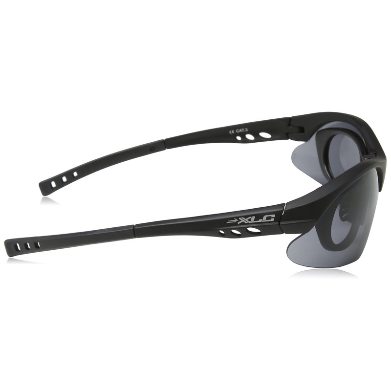 XLC Sunglasses Bahamas SG F01, Matt Black, 2500150000