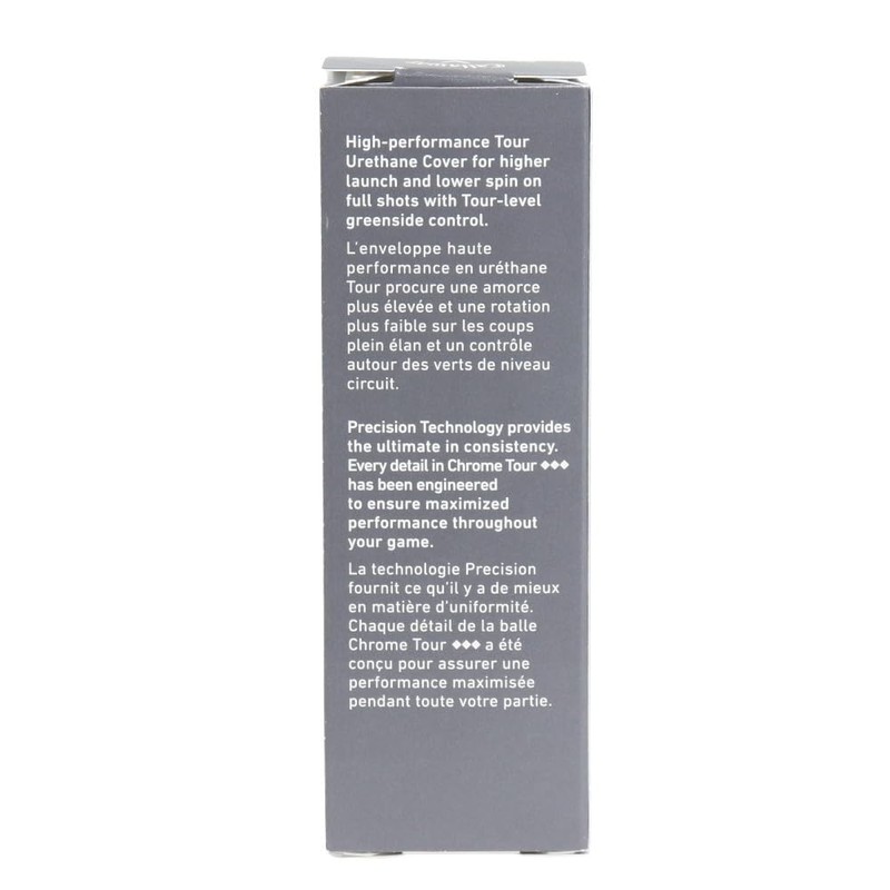 Callaway Golf Balls CHRM TR TD 25 3B Sleeves (Pack