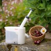 Westmark 40302260 Cherry Corer with Chute and Core Cassette, Includes