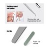 20pcs Pedicure Tool Set Calluses Removal Dead Skin File Foot