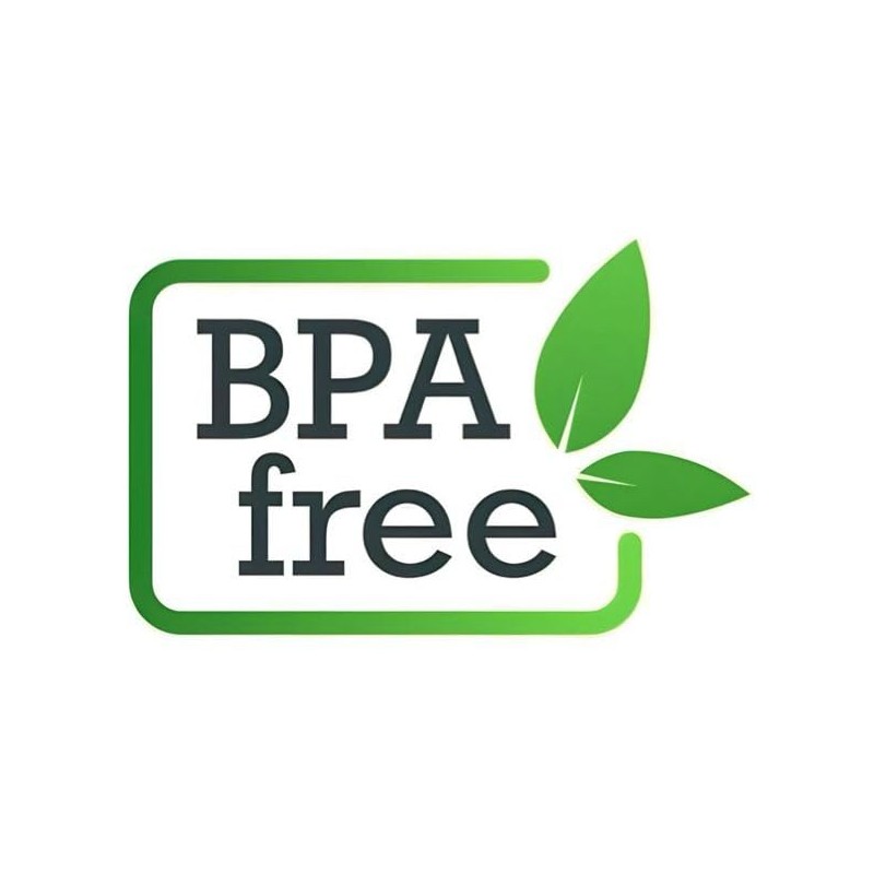 Vasos Tequileros de Plástico Policarbonato, 60 ml, 2oz, Transparente, Apilables