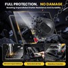 Karltys [Upgrade] 2PCS for 2025 2026 Lincoln Navigator Screen Protector