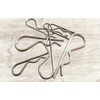 Pack of 10 x R Pins Shaft Retaining Beta Pin