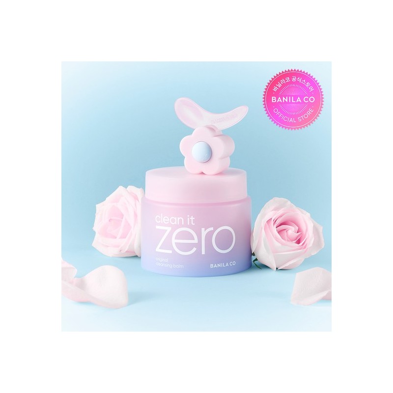 Vanilla Co. [Banila Co / Airy Blossom Edition] Clean It
