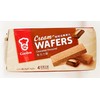 Chocolate Cream Wafers（4 Single Packs），7 oz, 200g，2 Pack