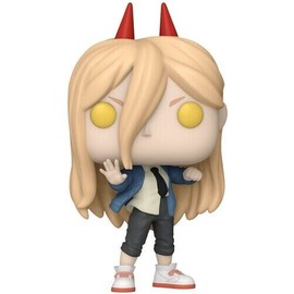 FUNKO POP! Anime: Chainsaw Man - Power [New Toy] Vinyl Figure