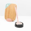 Leo Spoon Holder Grey