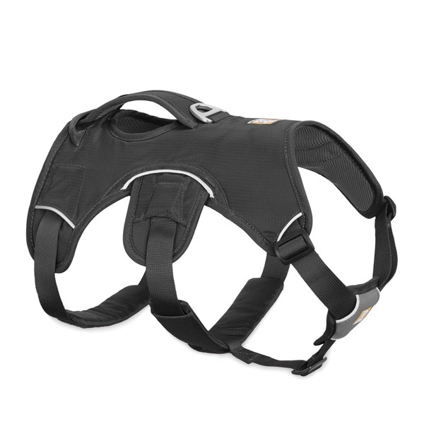 RUFFWEAR, Web Master, Multi-Use Support Dog Harness, Hiking and Trail