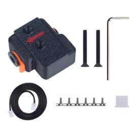 Imdinnogo 3D Printer Accessories Filament Sensor Replacement Kit for Adventure 5M/ 5M Pro: AD5M Filaments Detection Adapter - Ensuring Smooth Consumable Feed-in