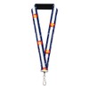 Buckle-Down Lanyard - Colorado