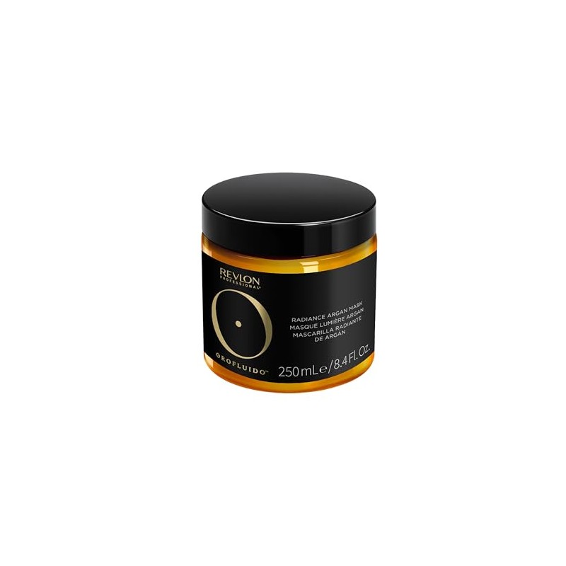 Mascarilla intensiva con aceite de argán Orofluido 250ml
