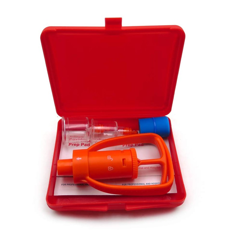 HTTMT - Snake Bite Kit Camping Emergency Survival First Aid