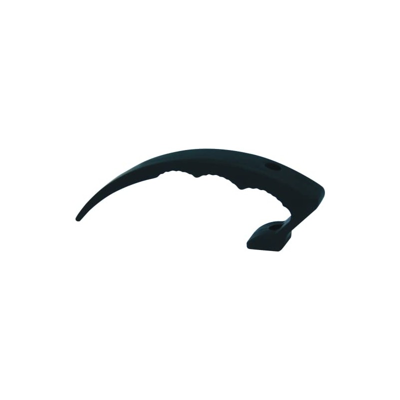 Big Blue Lantern Style Handle