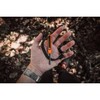 EXOTAC - polySTRIKER Lightweight Ferrocerium Fire Starter with Snap-in Striker