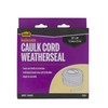 M-D Building Products Replaceable Caulk Cord Weatherseal: Quick and Effective