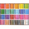 Color Swell Bulk Crayon Classpack - 1680 Crayons in 24