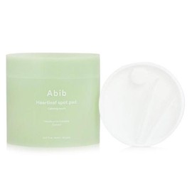 Aviv Abib Heartleaf Spot Pads Calming Touch 80 Sheets / 아비브 하트리프 스팟 패드 카밍 터치 80매