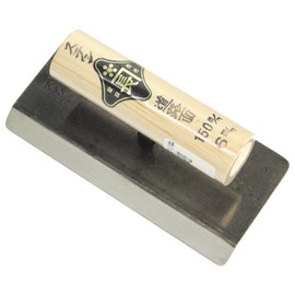 Kincho Stainless Steel Road Trowel 0.2 x 5.9 inches (6 x 150 mm)