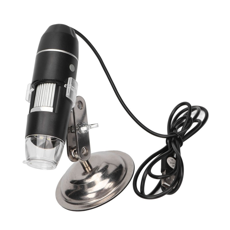 Skin Scalp Detector 500X Magnification High Resolution Hair Follicle Analyser
