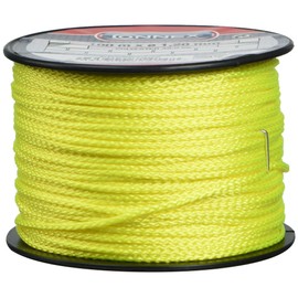 Connex COX781562 Mason's Lacing Cord, Yellow, 1.2 mm x 100 m